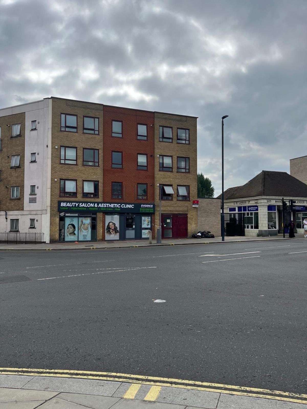 Portobello Guest Rooms London Exterior photo